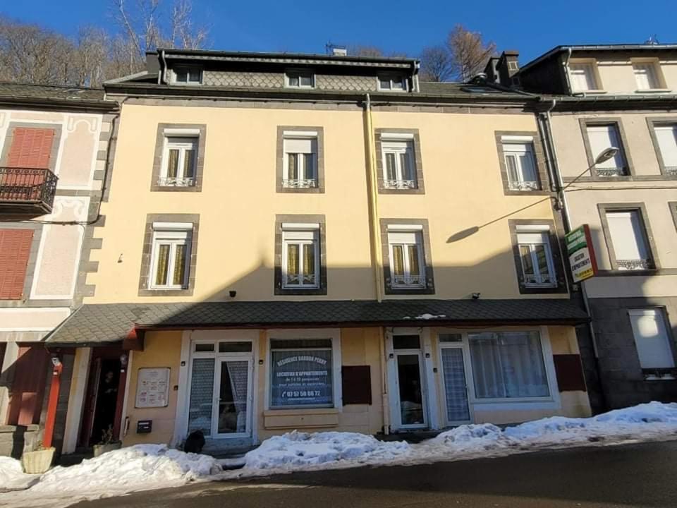 Residence Bardon-Perry Ле-Мон-Дор Экстерьер фото